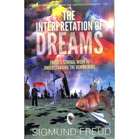 Cover of The Interpretaton Of DREAMS