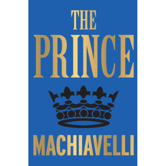 Cover of THE PRINCE