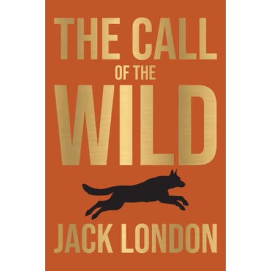 Cover of The Call of The Wild 