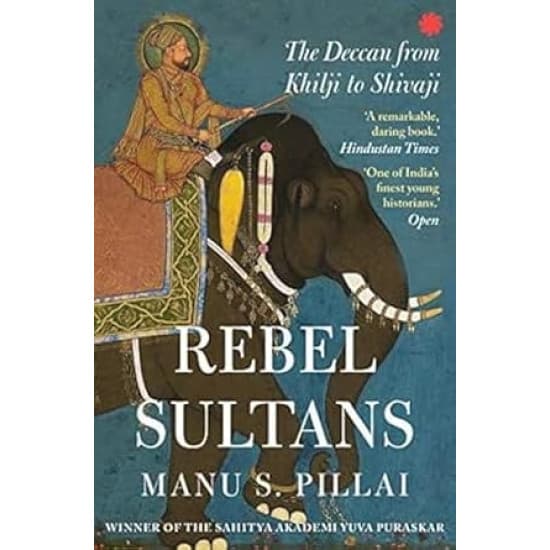 Cover of Rebel Sultans 